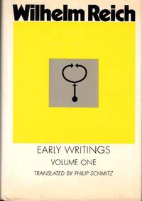 Early Writings Volume One