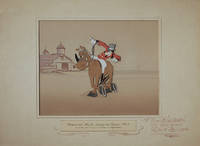 Animation Cel, How to Ride a Horse, from The Reluctant Dragon