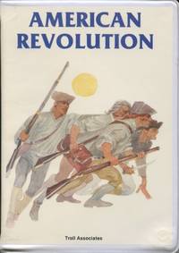image of American Revolution (Audio Cassette & Book)