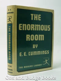 The Enormous Room by E E Cummings - 1949