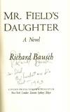 MR. FIELD'S DAUGHTER