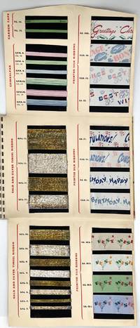 Paynes Catalogue of Tapes