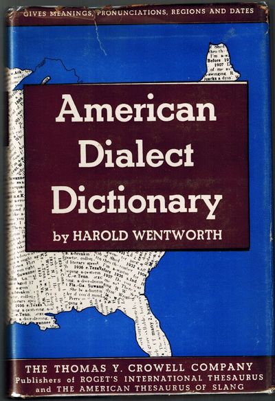 American Dialect Dictionary