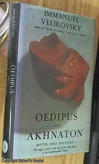 image of Oedipus And Akhnaton (Myth and History)