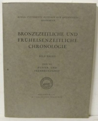 Bronzezeitliche und früheisenzeitliche…