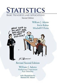 Statistics: Basic Principles and Applications