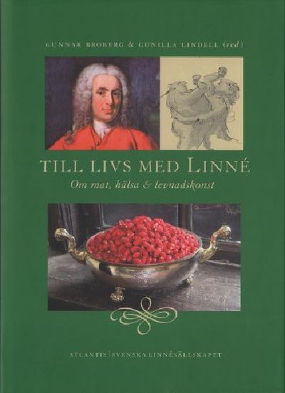 Till livs med Linné.