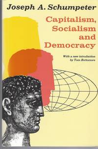 image of Capitalism, Socialism and Democracy