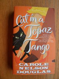 cover of Cat in a Topaz Tango
