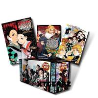 Demon Slayer Complete Box Set: Includes volumes 1-23 with premium : Includes volumes 1-23 with...