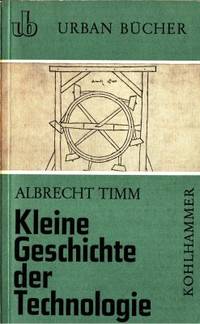 Kleine Geschichte der Technologie.