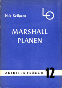 Marshallplanen.
