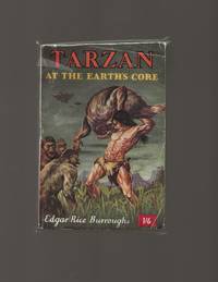 image of Tarzan at the Earth's Core