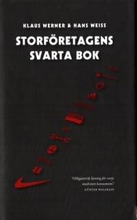 Storföretagens svarta bok.