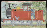 image of Adventures Of The Little Red Train