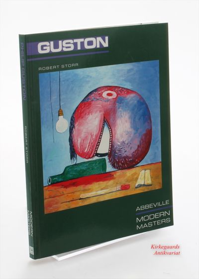 PHILIP GUSTON.