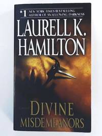 image of Divine Misdemeanors: A Novel (Merry Gentry, Band 8)