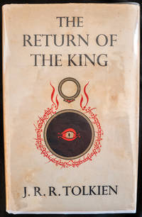 The Return of the King by J. R. R. Tolkien - 1955