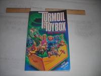 Turmoil in the Toy Box  [Religion Comic Book Heroes Underlying Evil Mental and Spiritual Harm for Kids Children]