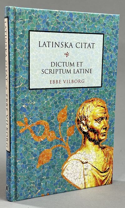 Latinska citat. Dictum et scriptum latine. [Utg.…