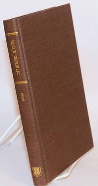 image of The Black Republic: Liberia; its political and social conditions to-day