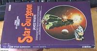 Star Surgeon Corgi SF collector's library