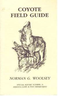 image of COYOTE FIELD GUIDE