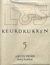 L & S Kleurdrukken 5. Drupa Prima Houtvrij Kunstdrukpapier.