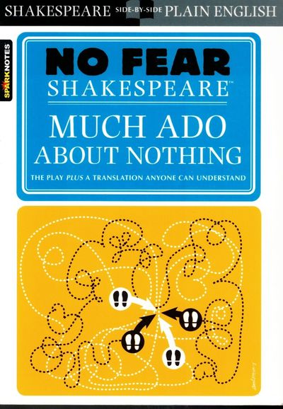 Much Ado about Nothing (Volume 11)