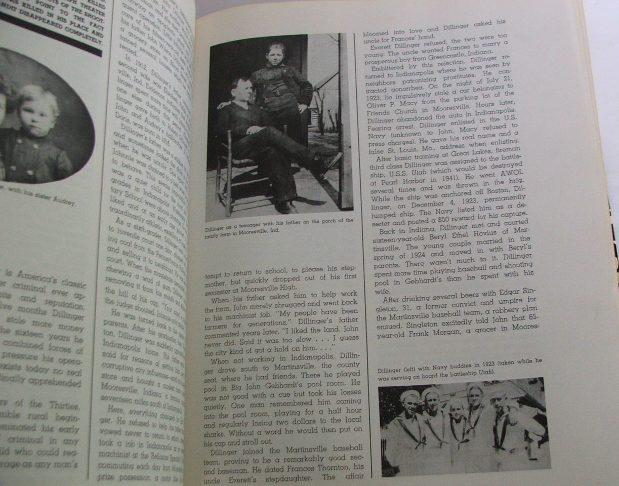 Bloodletters and Badmen: A Narrative Encyclopedia of