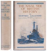 cover of The Naval Side of British History