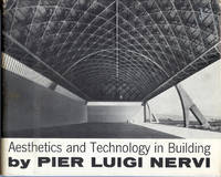 Aesthetics and Technology in Building by pier luigi nervi - 1966