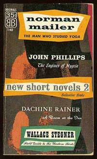 New York: Ballantine Books, 1956. Softcover. Very Good. First edition thus. Very good plus in wrappe...