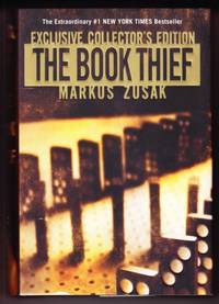 THE BOOK THIEF by Zusak, Markus - 2013