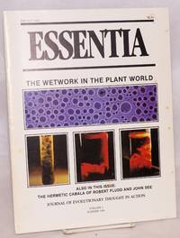image of Essentia: Journal of Evolutionary Thought in Action, Vol. 2, Summer 1981
