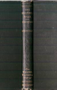 cover of The Mysteries: Pagan and Christian