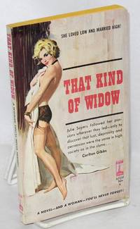 image of That kind of widow