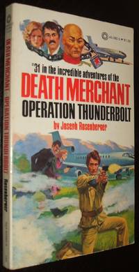 cover of Operation Thunderbolt