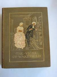 THE VICAR OF WAKEFIELD by Goldsmith, Oliver - 1929