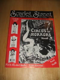 Scarlet Street: The Magazine Of Mystery And Horror No. 6 Spring 1992