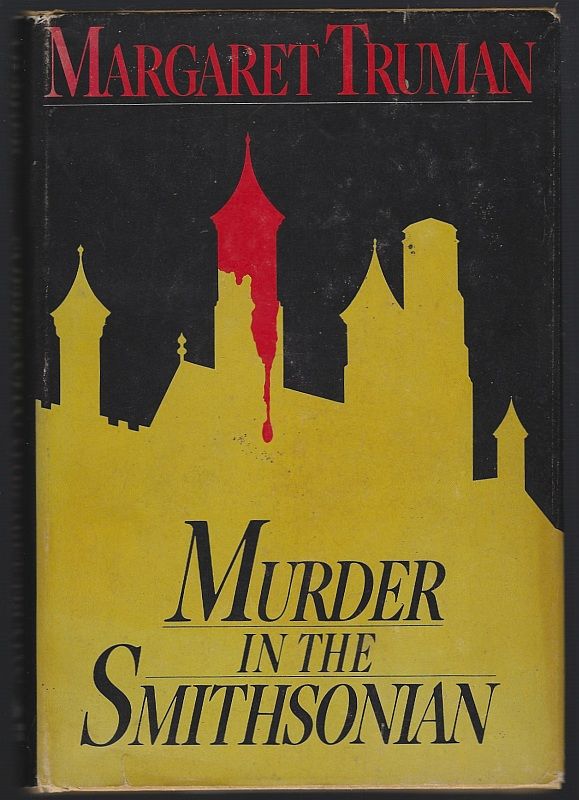 MURDER IN THE SMITHSONIAN