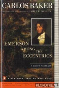 Emerson among the eccentrics by Carlos Baker - Paperback - 1997 - from Klondyke (SKU: 00174861)