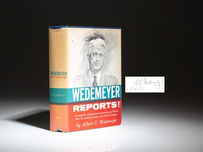 Wedemeyer Reports!