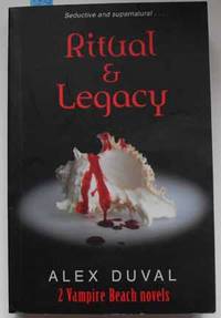 Ritual; and Legacy (2 Vampire Beach Novels)