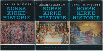 Norsk kirkehistorie.