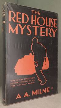 cover of The Red House Mystery