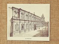 Lecce nell'800 La Prefettura Puglia