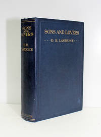 cover of Sons and Lovers