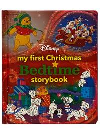 My First Christmas Bedtime Storybook