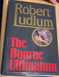 cover of The Bourne Ultimatum